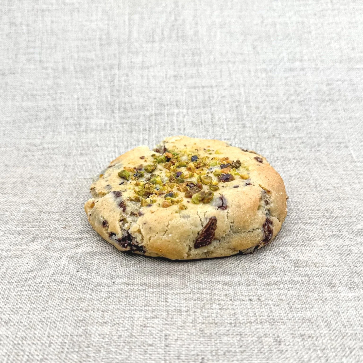 Loaded Pistachio Cookie