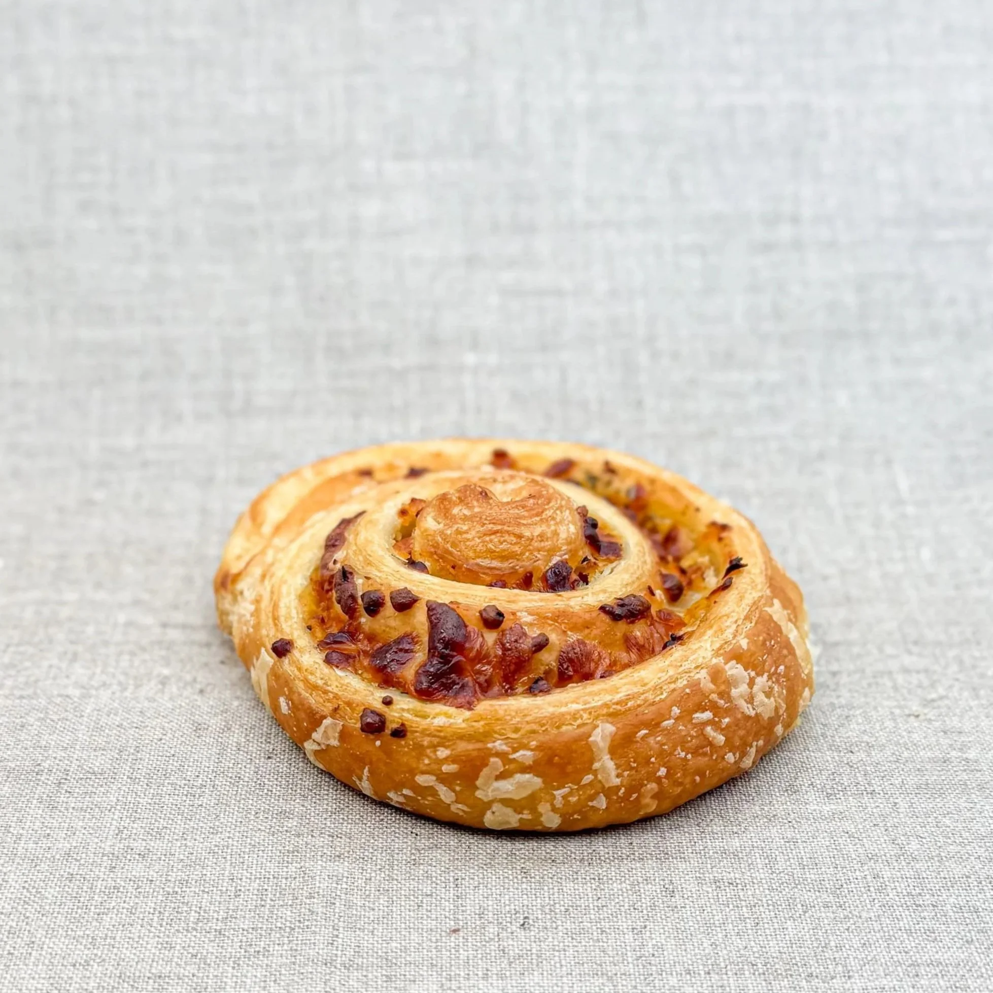 Cheese & Garlic Scroll