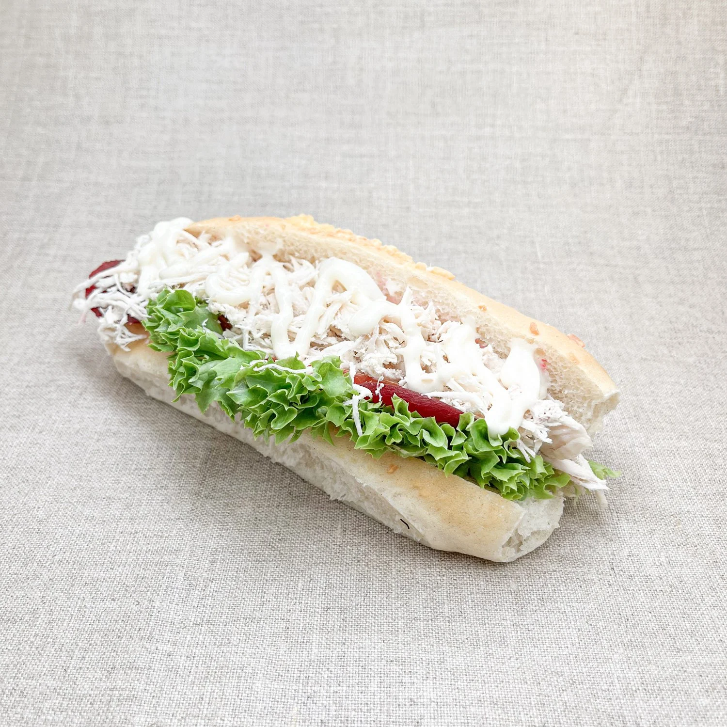 Chicken & Mayo Roll