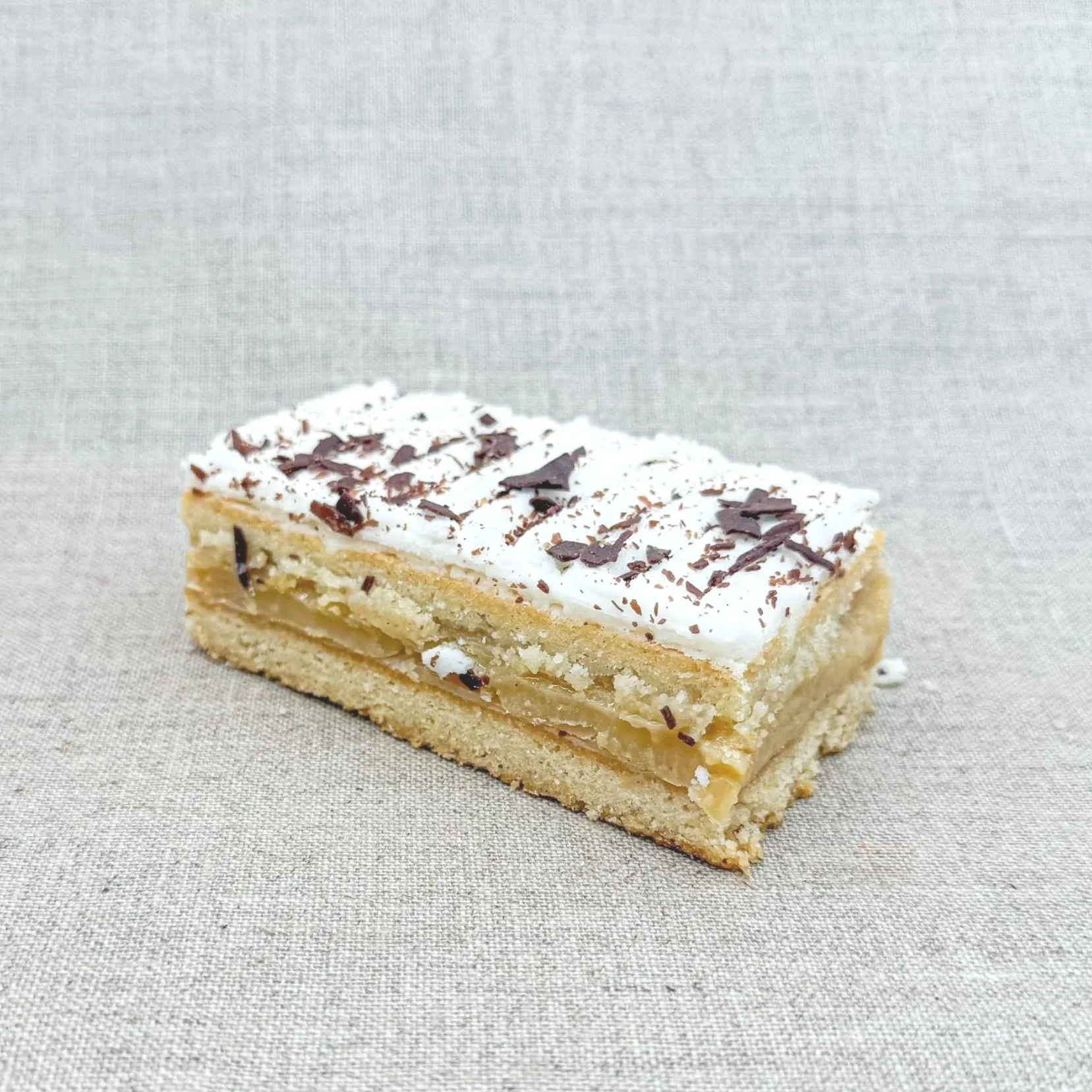 Caramel Slice