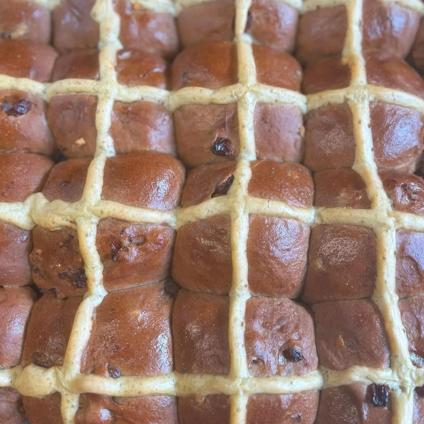 Hot Cross Buns