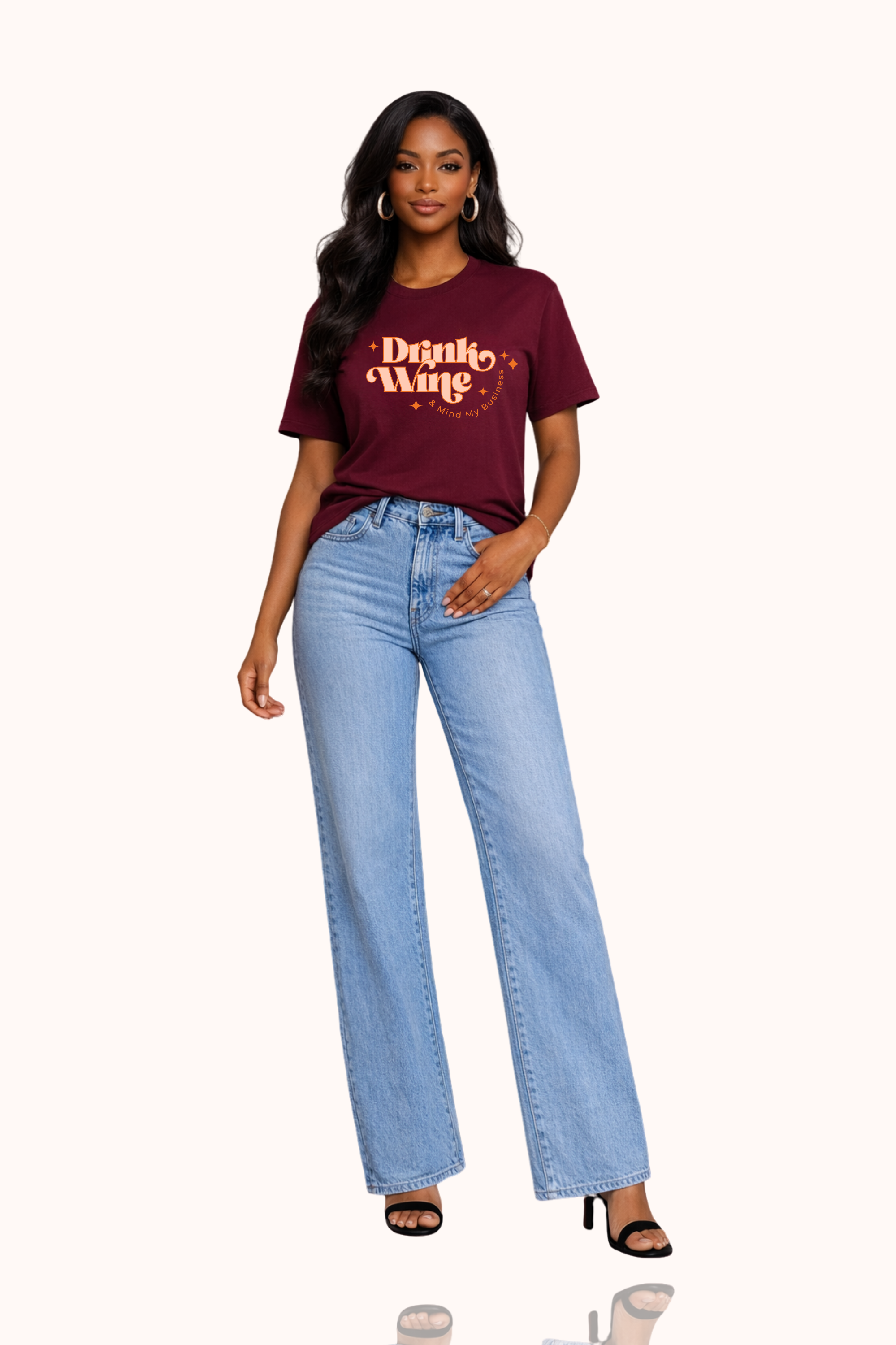 Drink Wine & Mind My Business