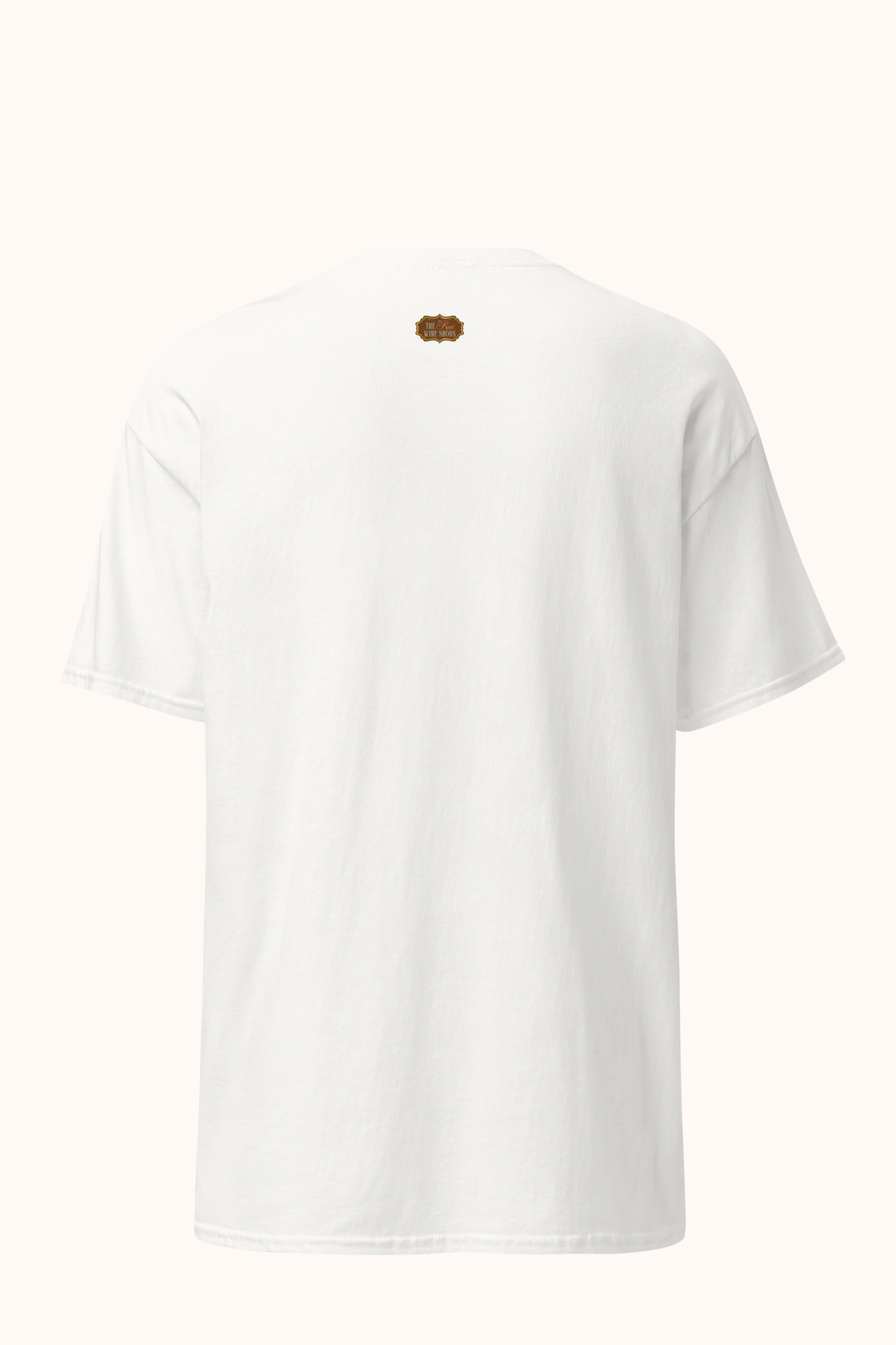 Drink wine and mind my business in Blanc, back