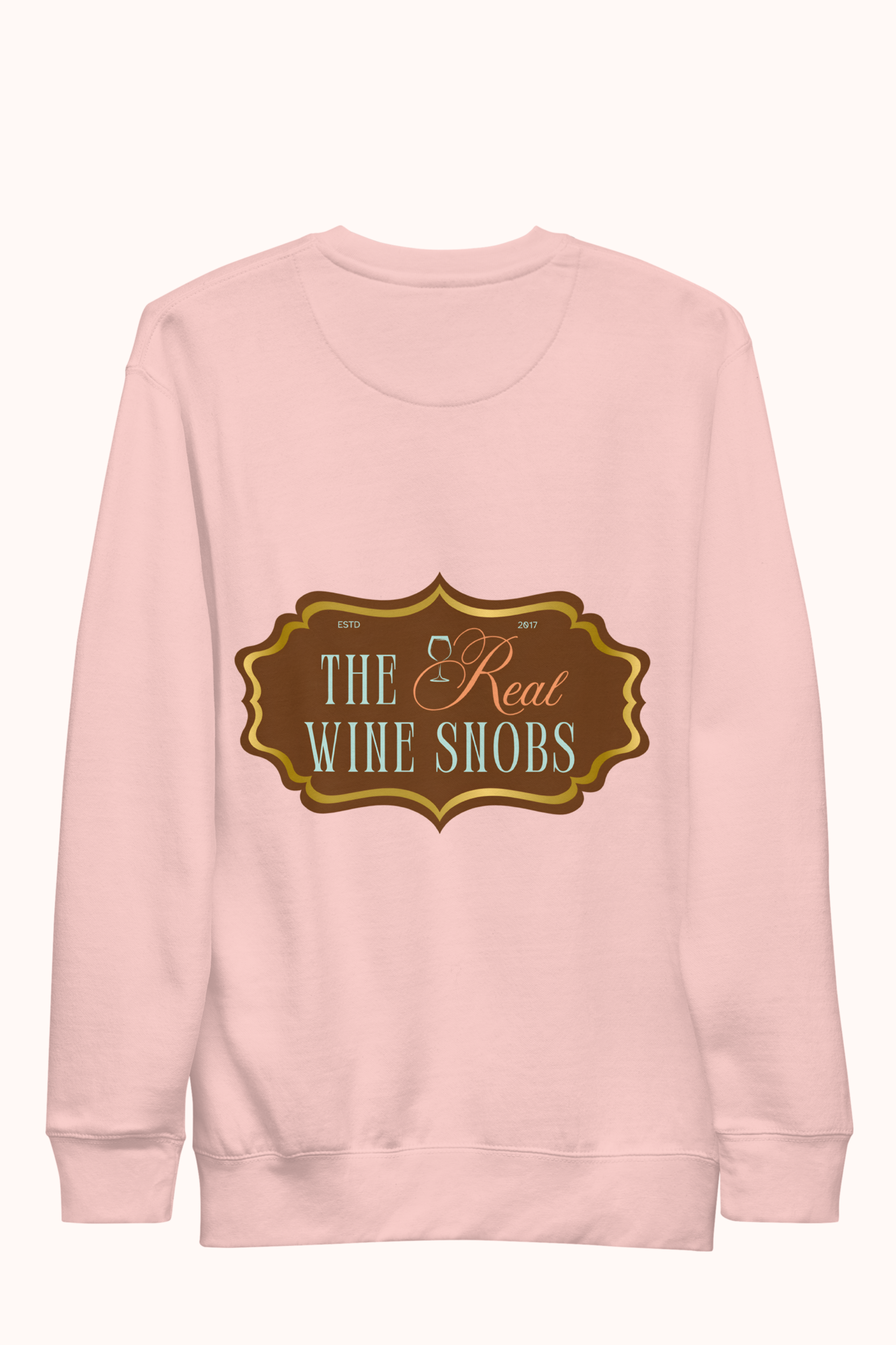 Making Pour Decisions in Rosé Cuvée, back