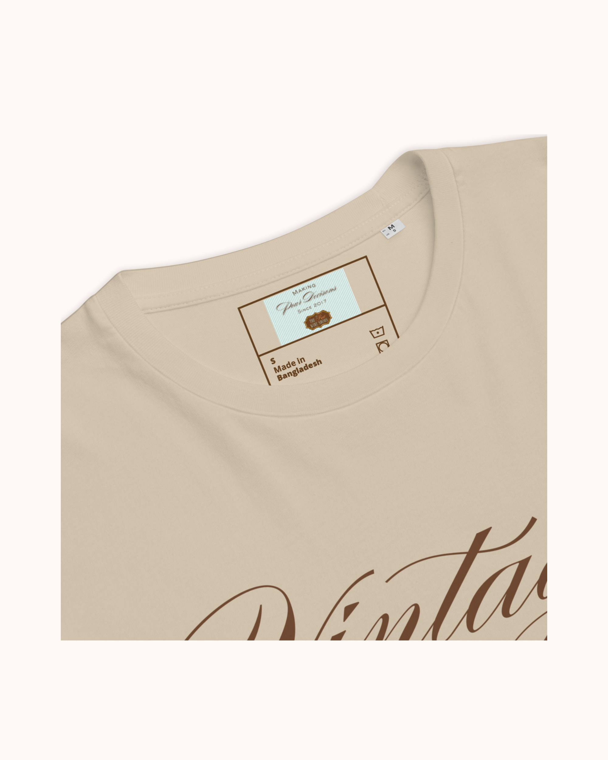 Old Money Energy wine t-shirt inspired by vintage wine culture and quiet luxury style. Organic cotton, refined fit, and understated vineyard confidence for true wine snobs.