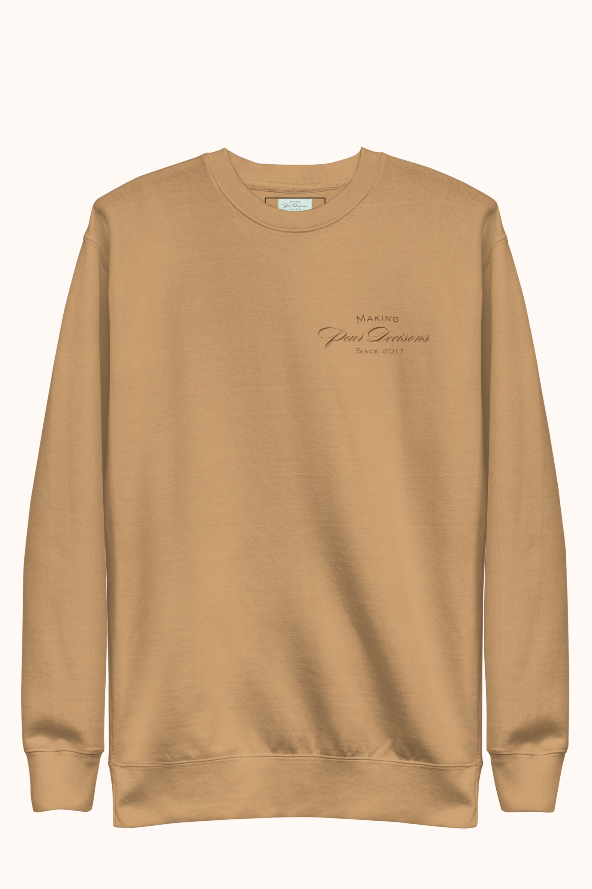 Making Pour Decisions in Cork, front