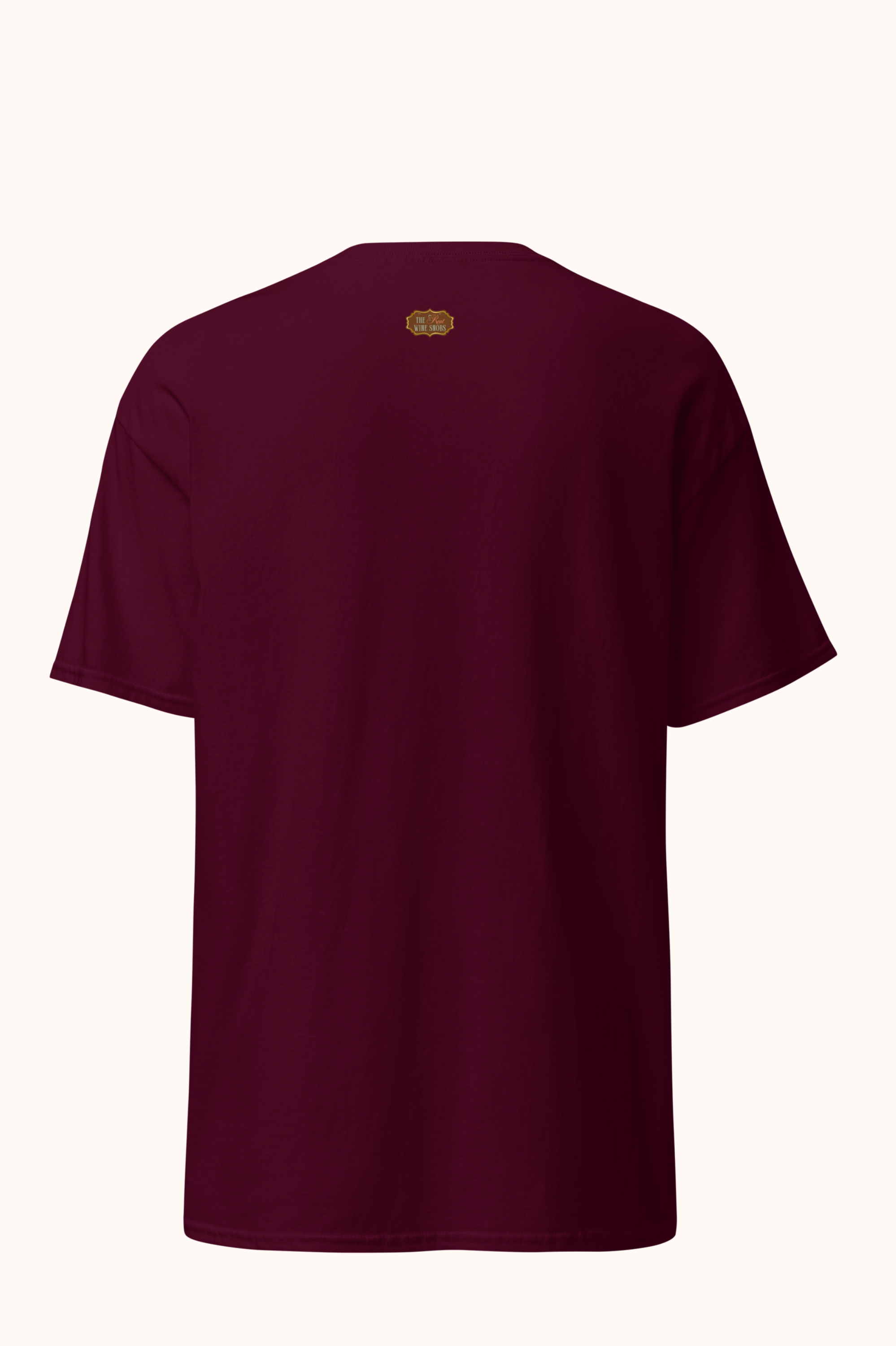 Drink wine and mind my business in Merlot, back