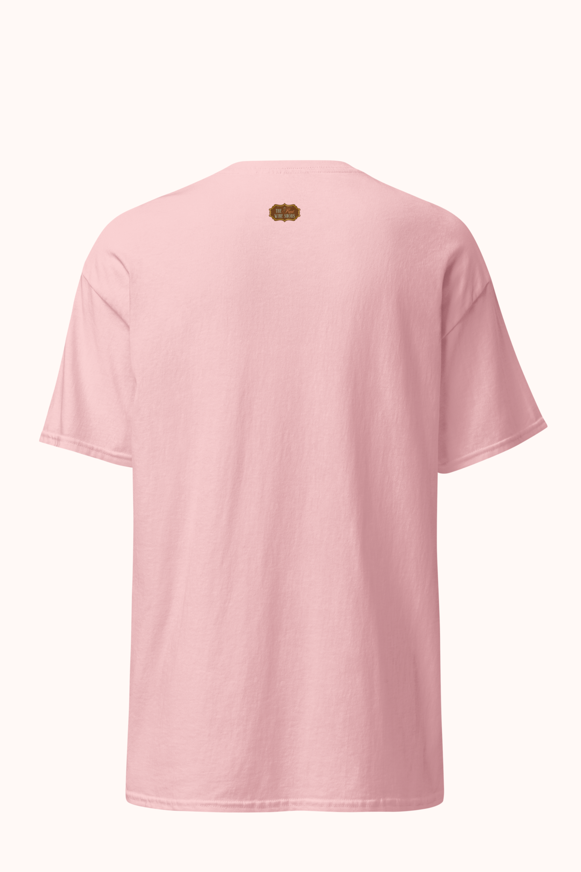 Drink wine and mind my business in Rosé Cuvée, back