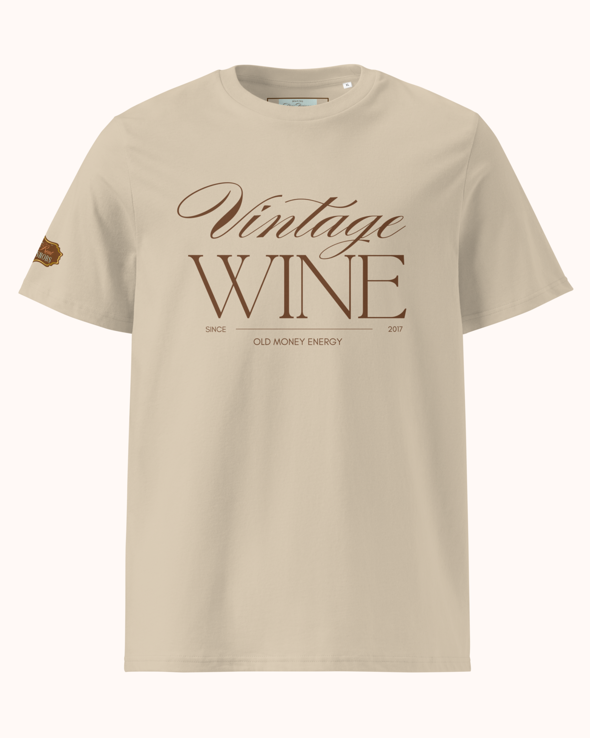 Old Money Energy T-Shirt