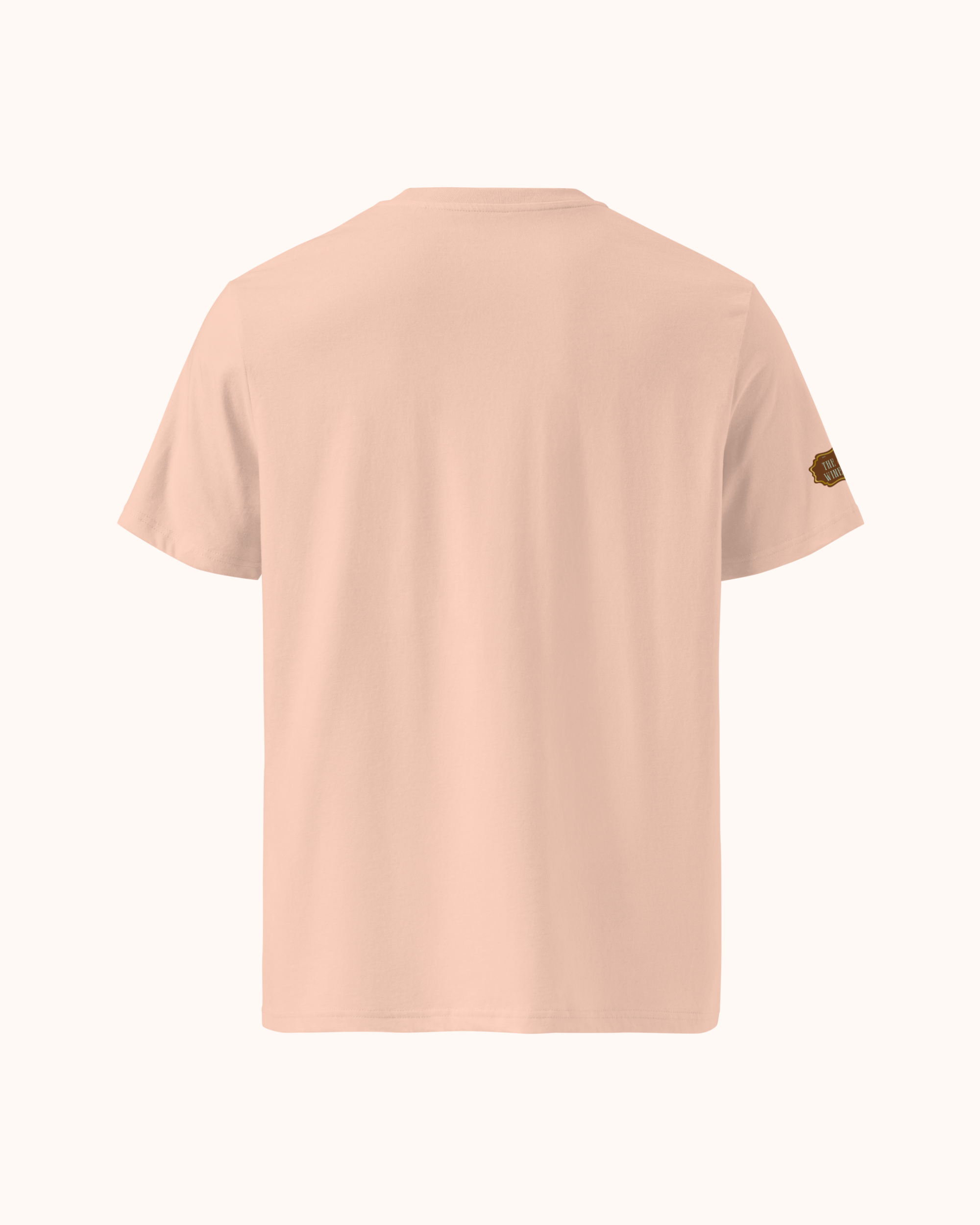 Old Money Energy wine t-shirt inspired by vintage wine culture and quiet luxury style. Organic cotton, refined fit, and understated vineyard confidence for true wine snobs.