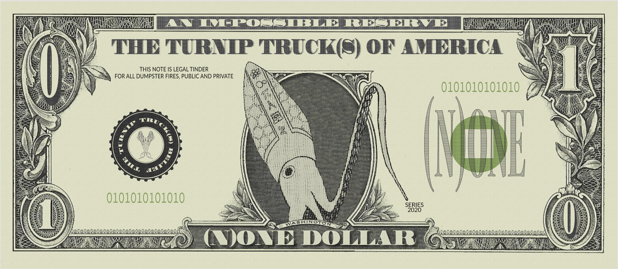 Belief Bills/im-possible cash