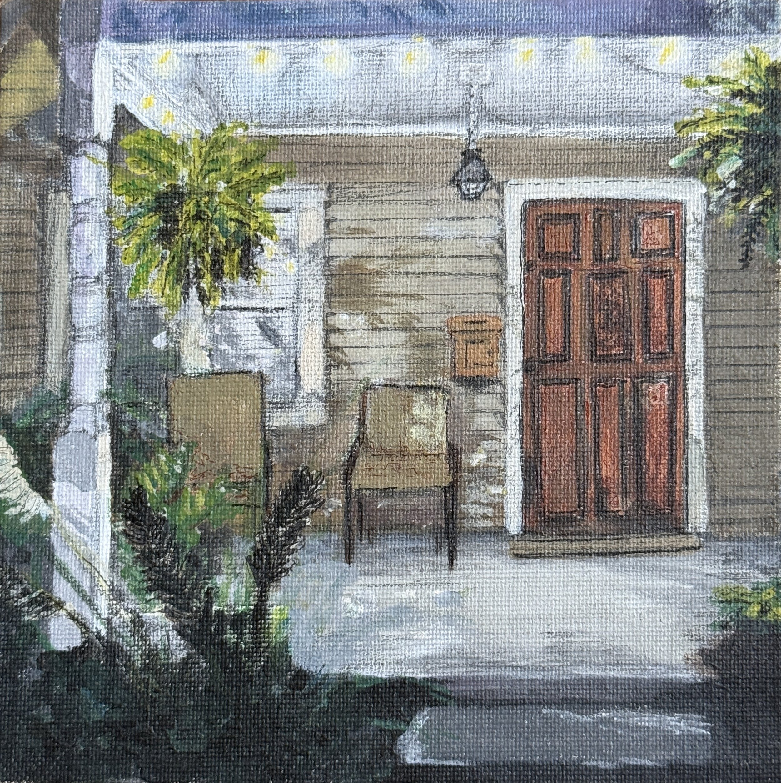 Mitchell_Tina_Porch of 305 Cleveland Street_2026blockparty.JPG