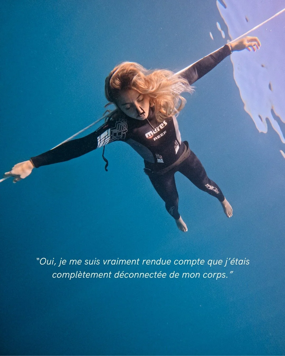On parle souvent d&rsquo;aller plus loin. Plus profond. Plus longtemps. Ou plus fort. Plus vite. Plus, plus, plus.

Le corps, lui, a besoin de s&eacute;curit&eacute; en priorit&eacute;.

🌱 elle est une sensation corporelle
🌱 elle peut &ecirc;tre re