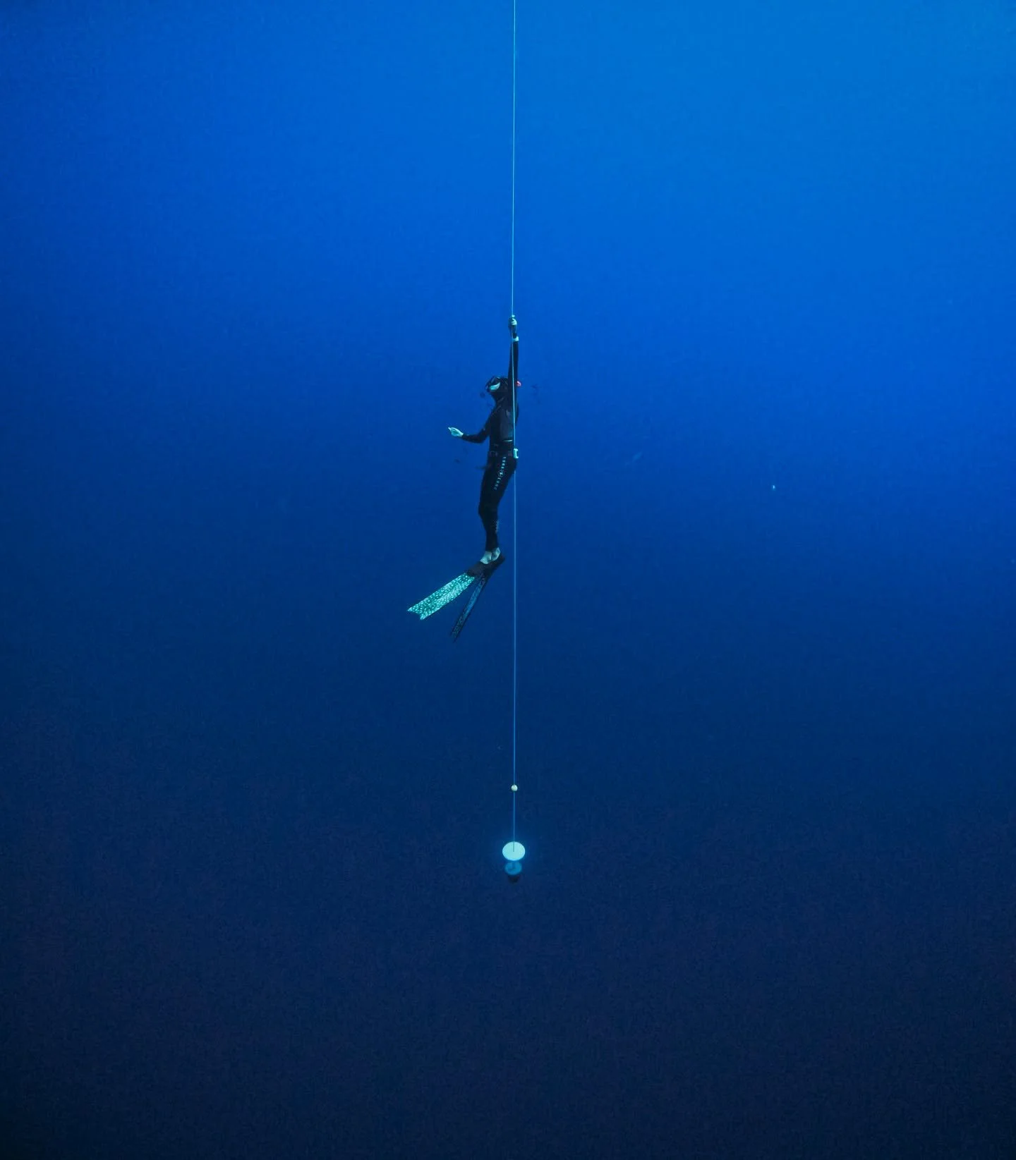 Puret&eacute;. Lumi&egrave;re. Pr&eacute;sence.
Chaque fois, la beaut&eacute; saisit.
Le grand bleu appelle &agrave; l&rsquo;&eacute;merveillement.

Souvenirs pr&eacute;cieux d'un week-end entier d'entra&icirc;nement dans le Pacifique. 

25-26 avril
