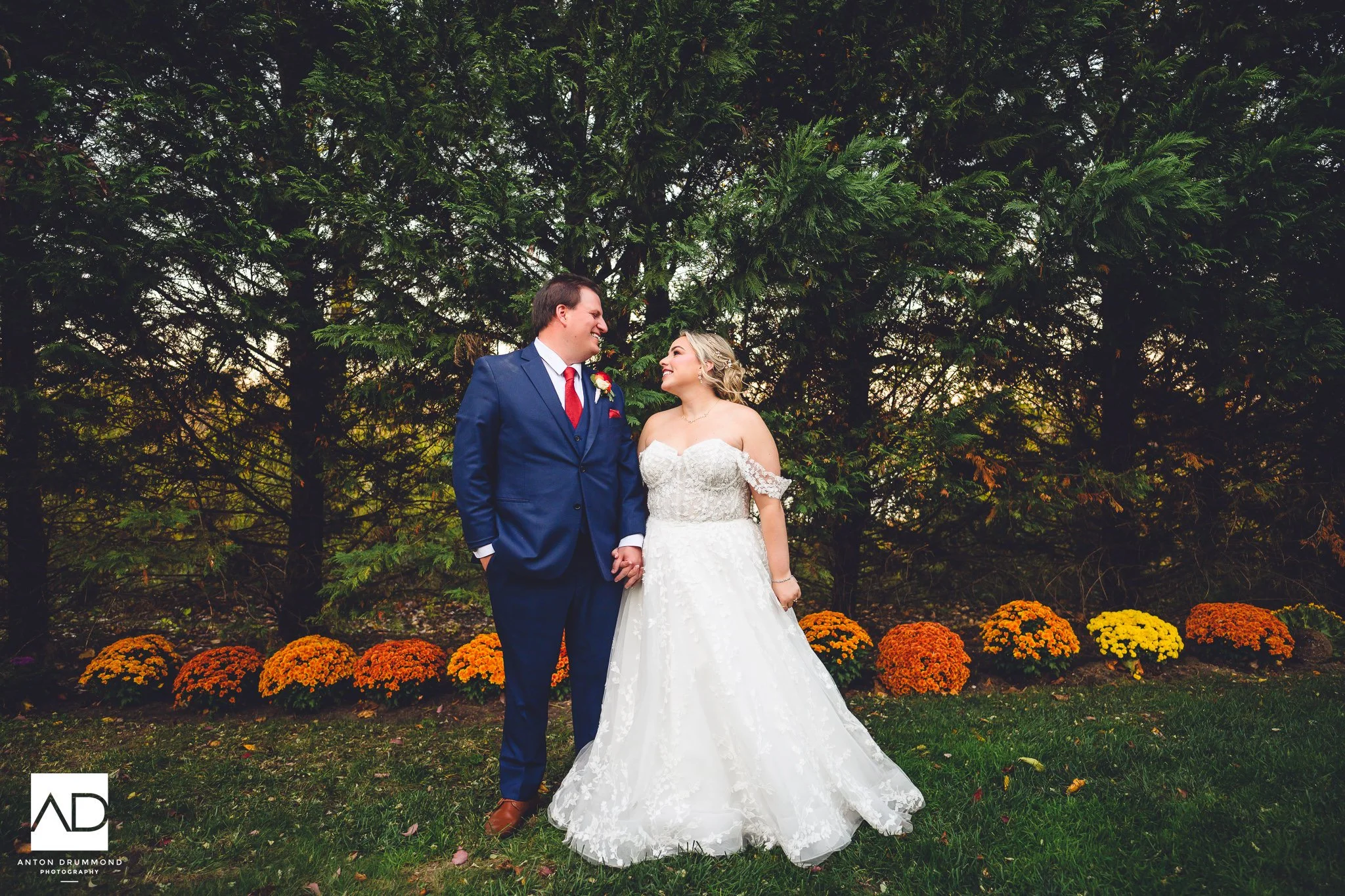 The Bradford Estate Wedding | Kate + Scott