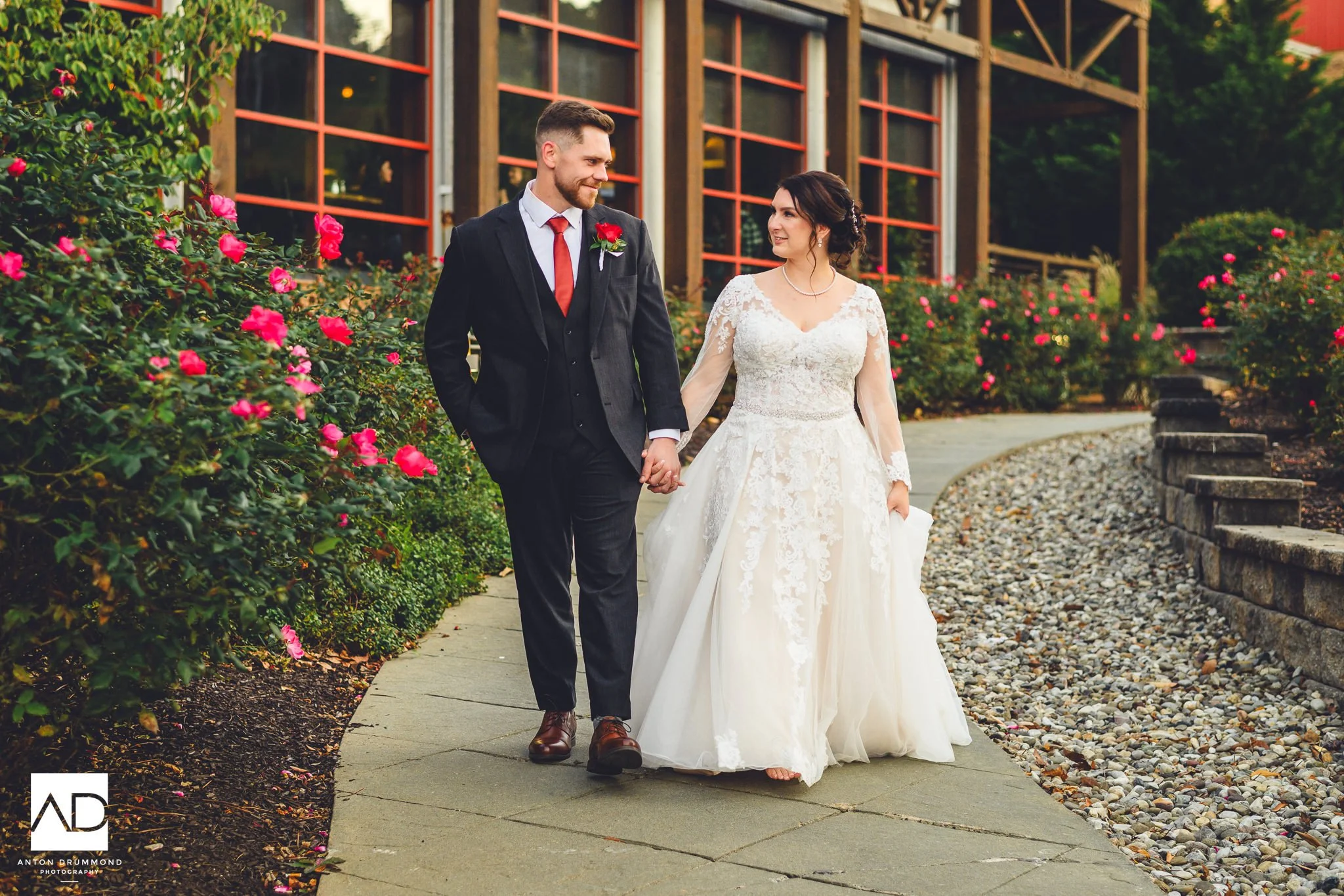 Bear Creek Mountain Resort Wedding | Courtney + Joe
