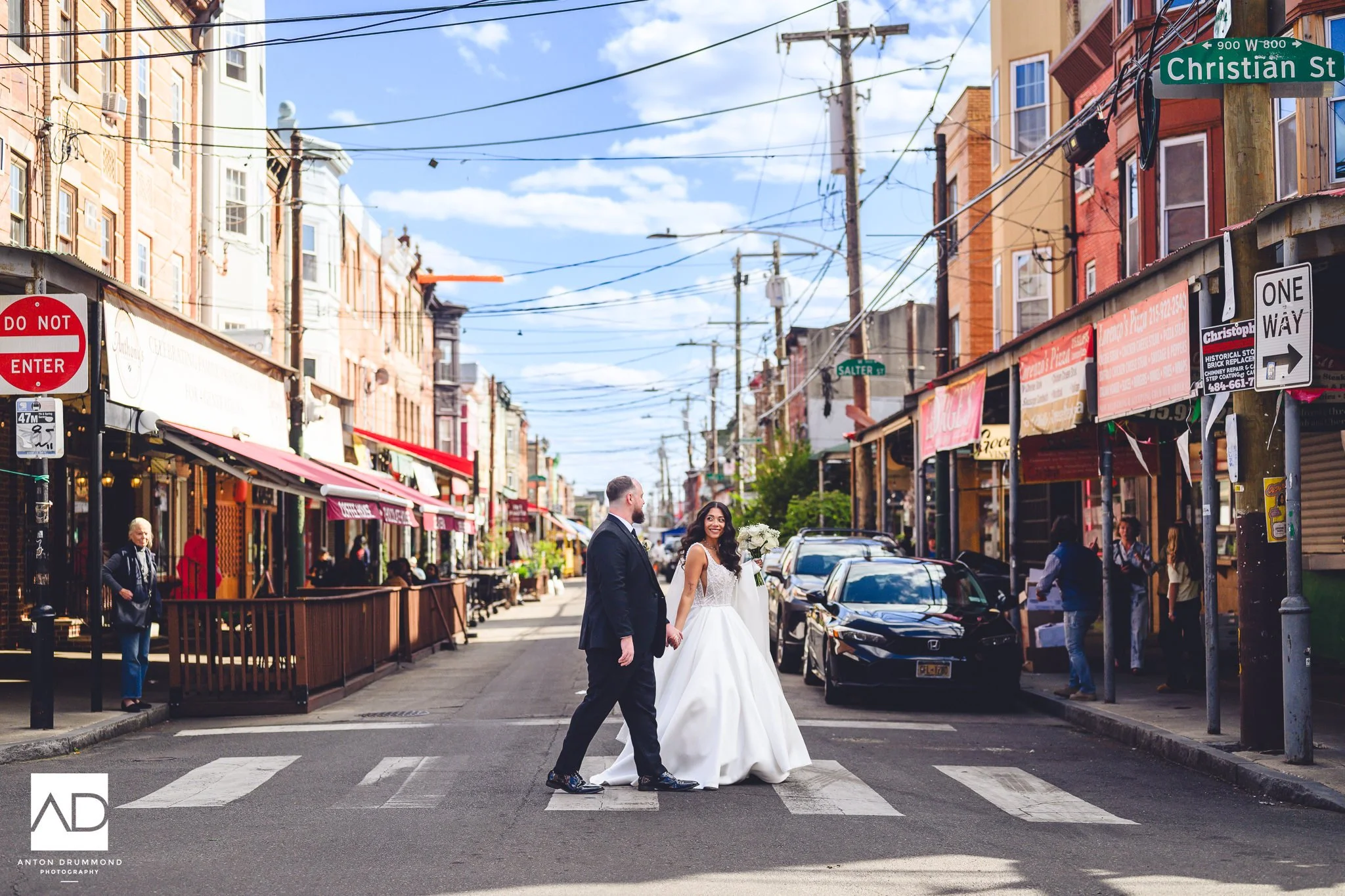Moshulu Wedding | Jacqueline + Derek