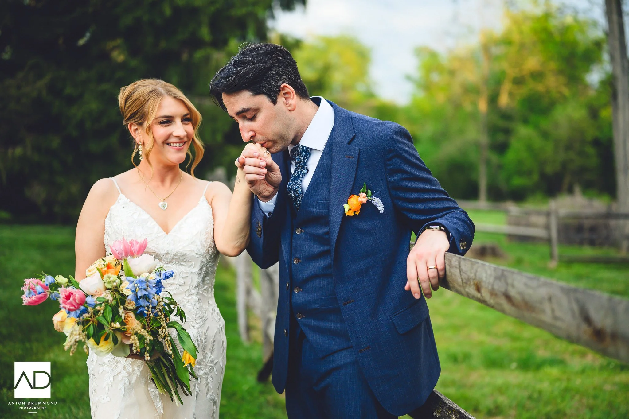 Knowlton Mansion Wedding | Christy + Chris