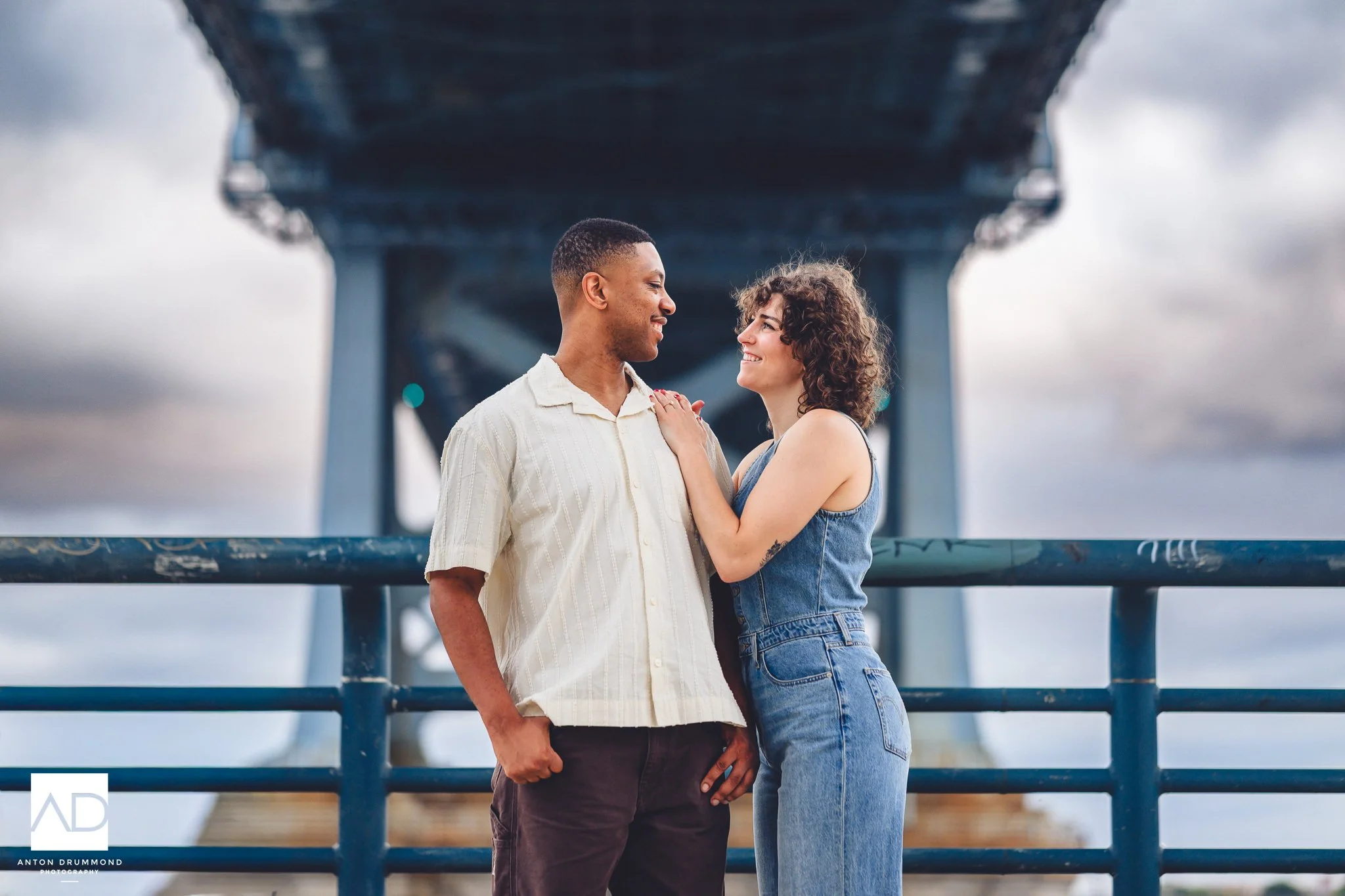 Philadelphia Brewing Company Engagement | Mackenzie + Justin