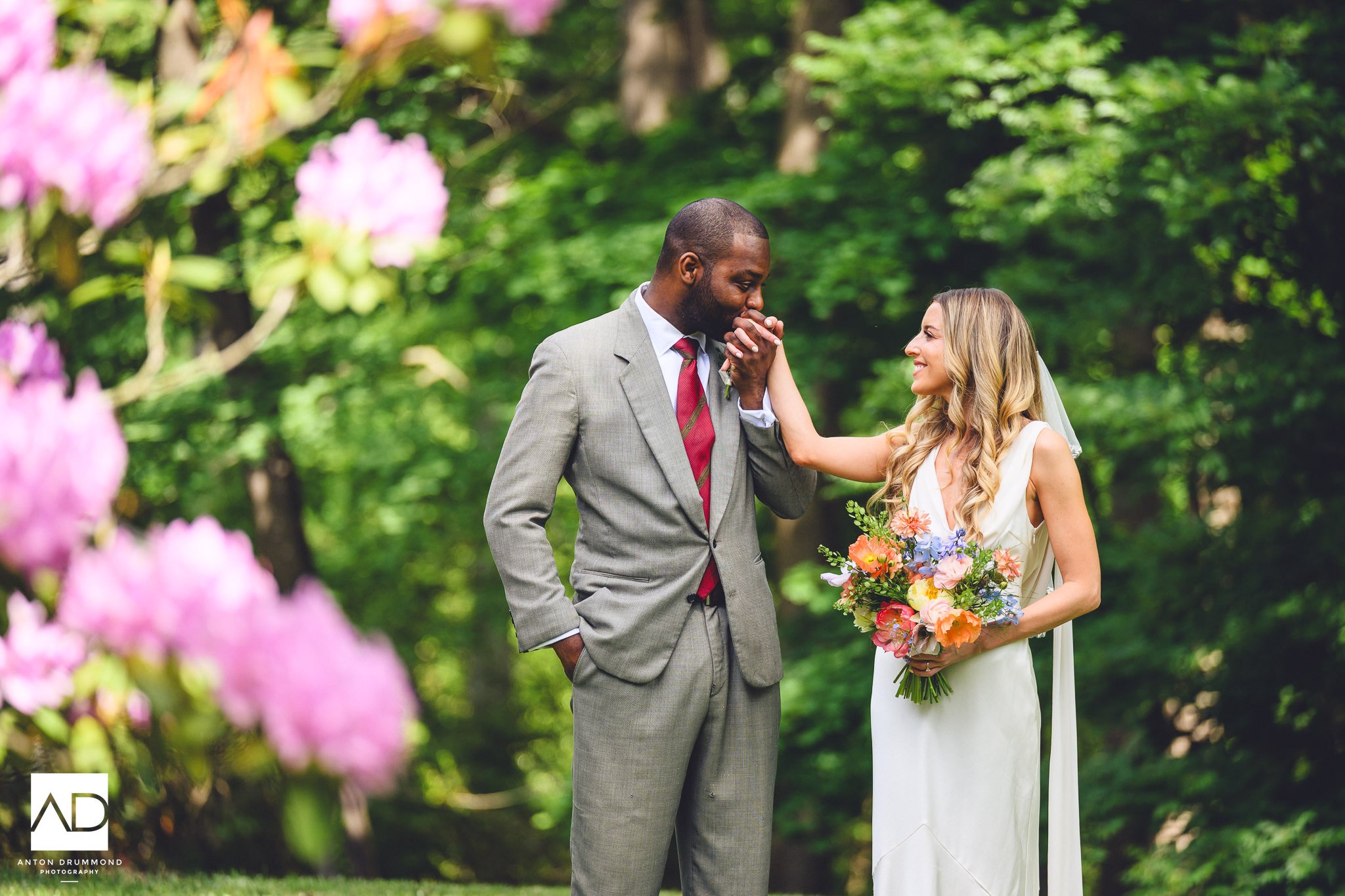 Intimate Jewish Wedding Celebration | Anna + Ahmed