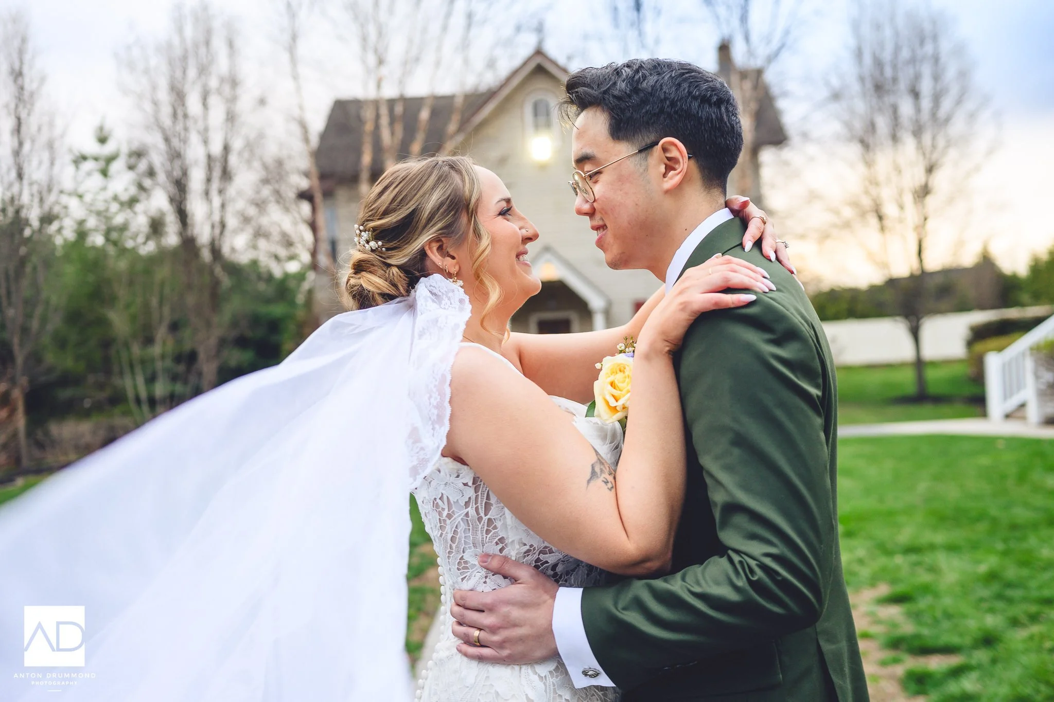 The Warrington Wedding | Renee + Justin