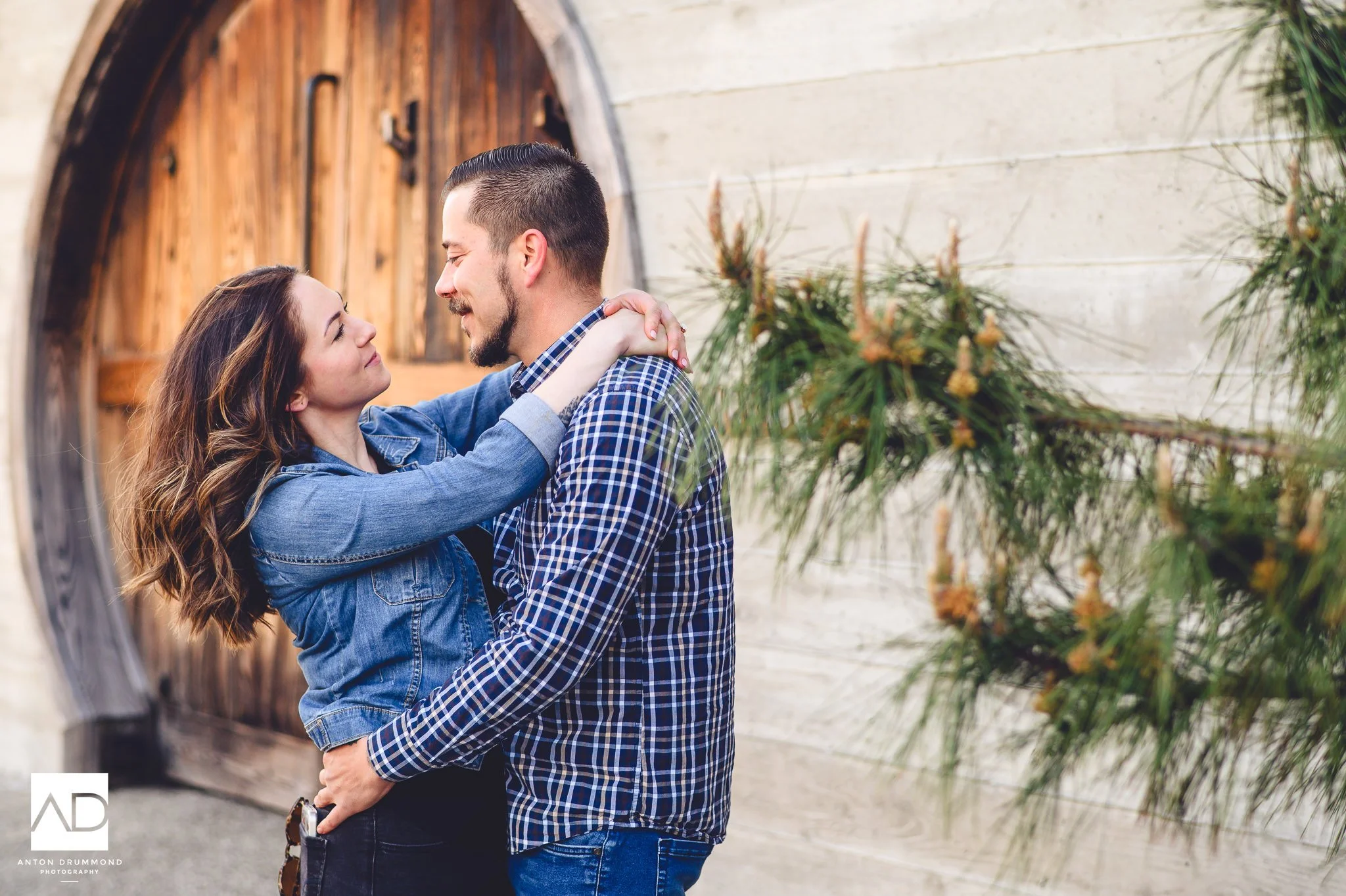 Fishtown Engagement Session | Ashley + Josh