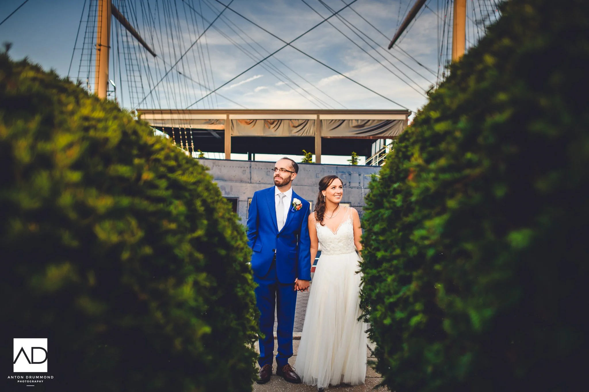 Moshulu Wedding | Colleen + Stephen | Philadelphia Wedding Photographer