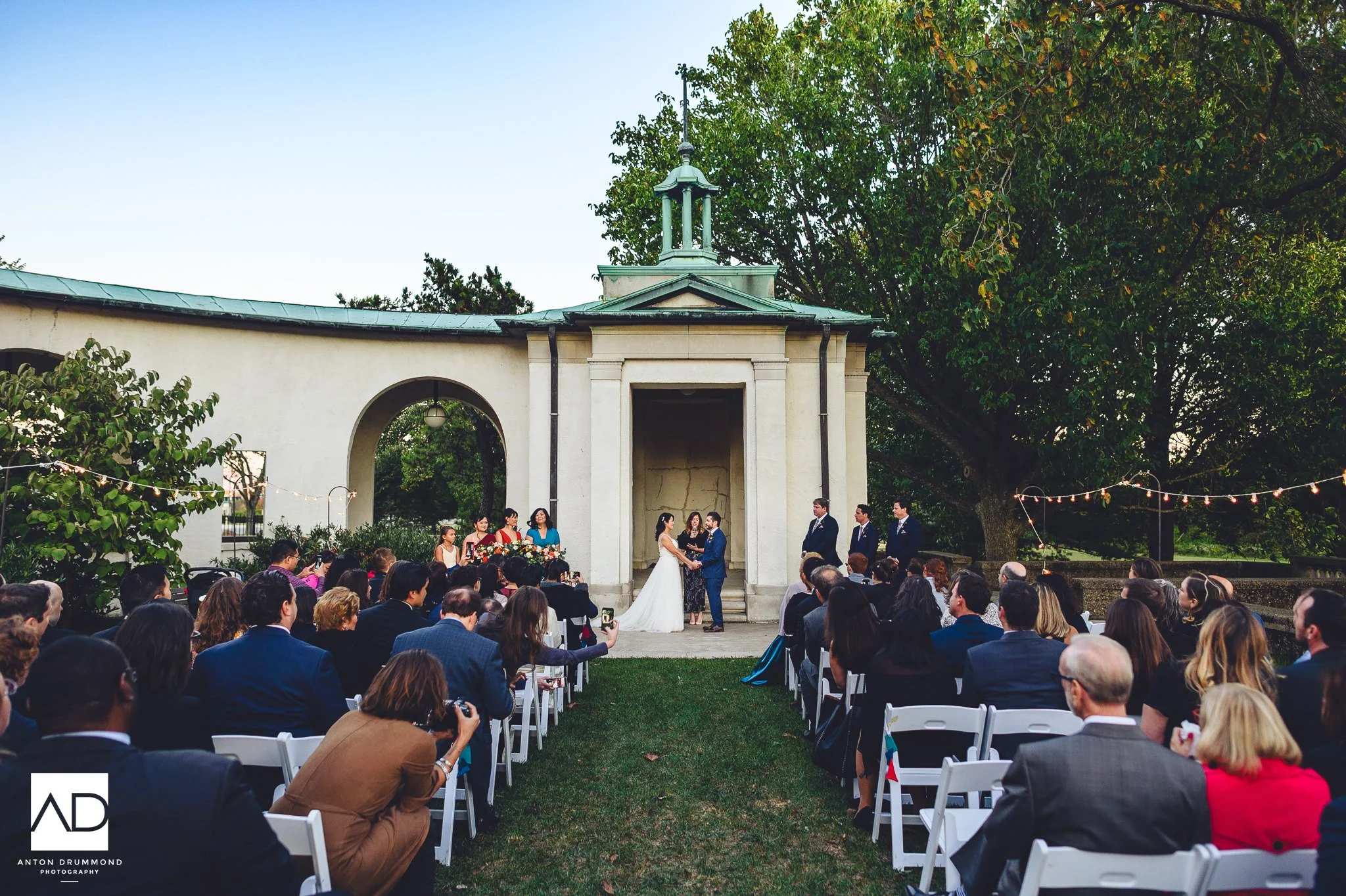 American Swedish Historical Museum Wedding | Deb + Jay | Philadelphia Wedding Photographer