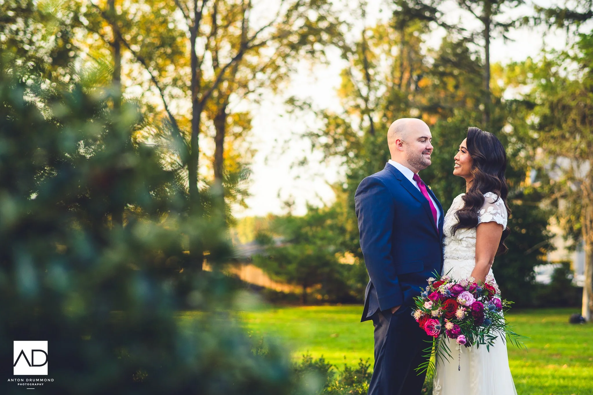 Hotel Du Village Wedding | Jenn &amp; Mike | Bucks County Wedding Photographer