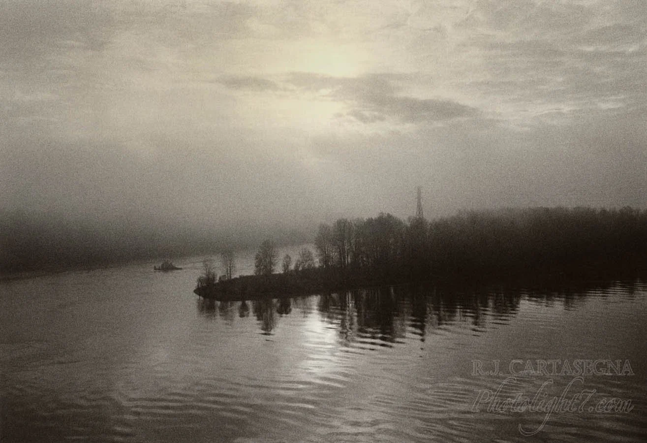 Tugboat & Ross Island 2001