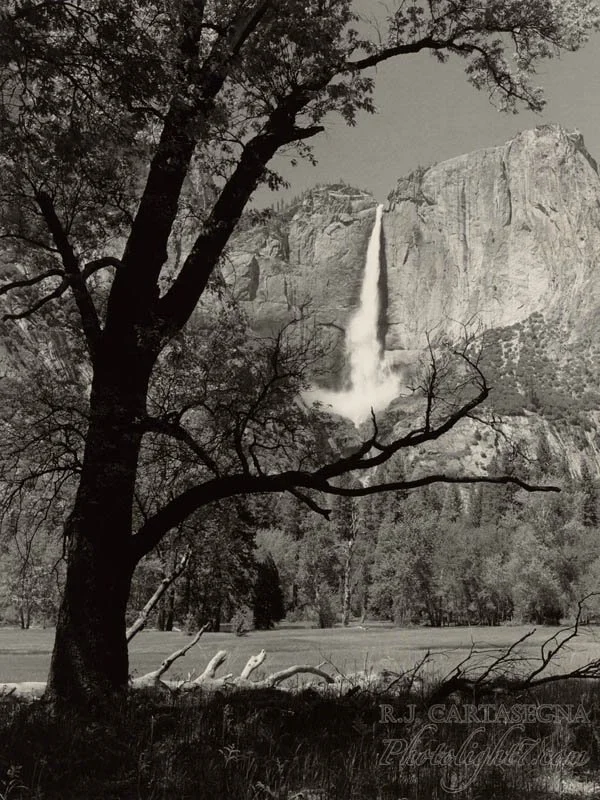 Yosemite Falls b 2005