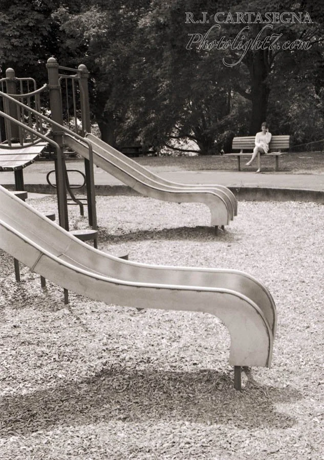 Playground Slides 2018