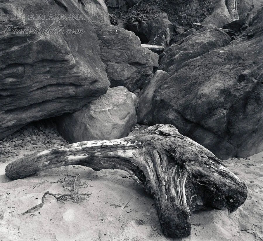 Arch Cape, Oregon 1978