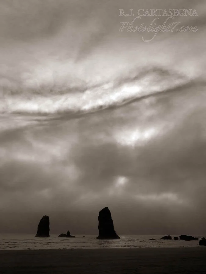 Cannon Beach, Oregon 2008