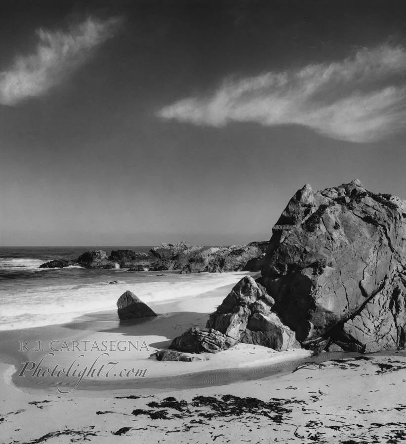 Garapata Beach 2 1981