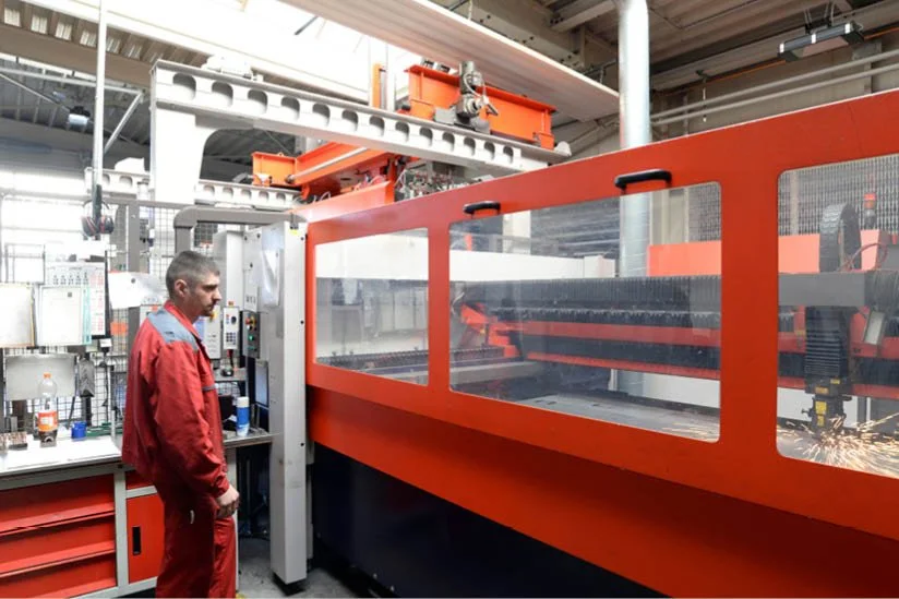 Workplace Lasers