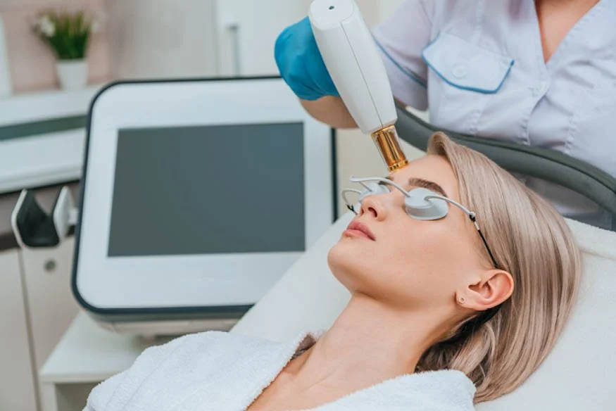 Laser & IPL  Skin Rejuvenation Theory Course