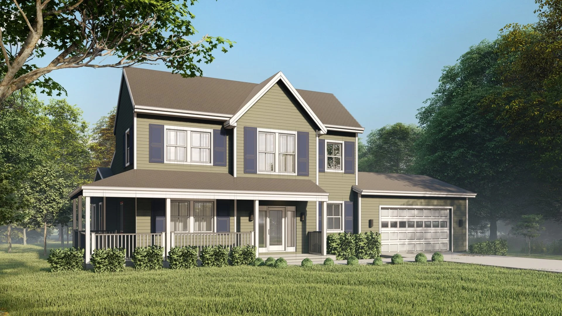 Northwoods Residence