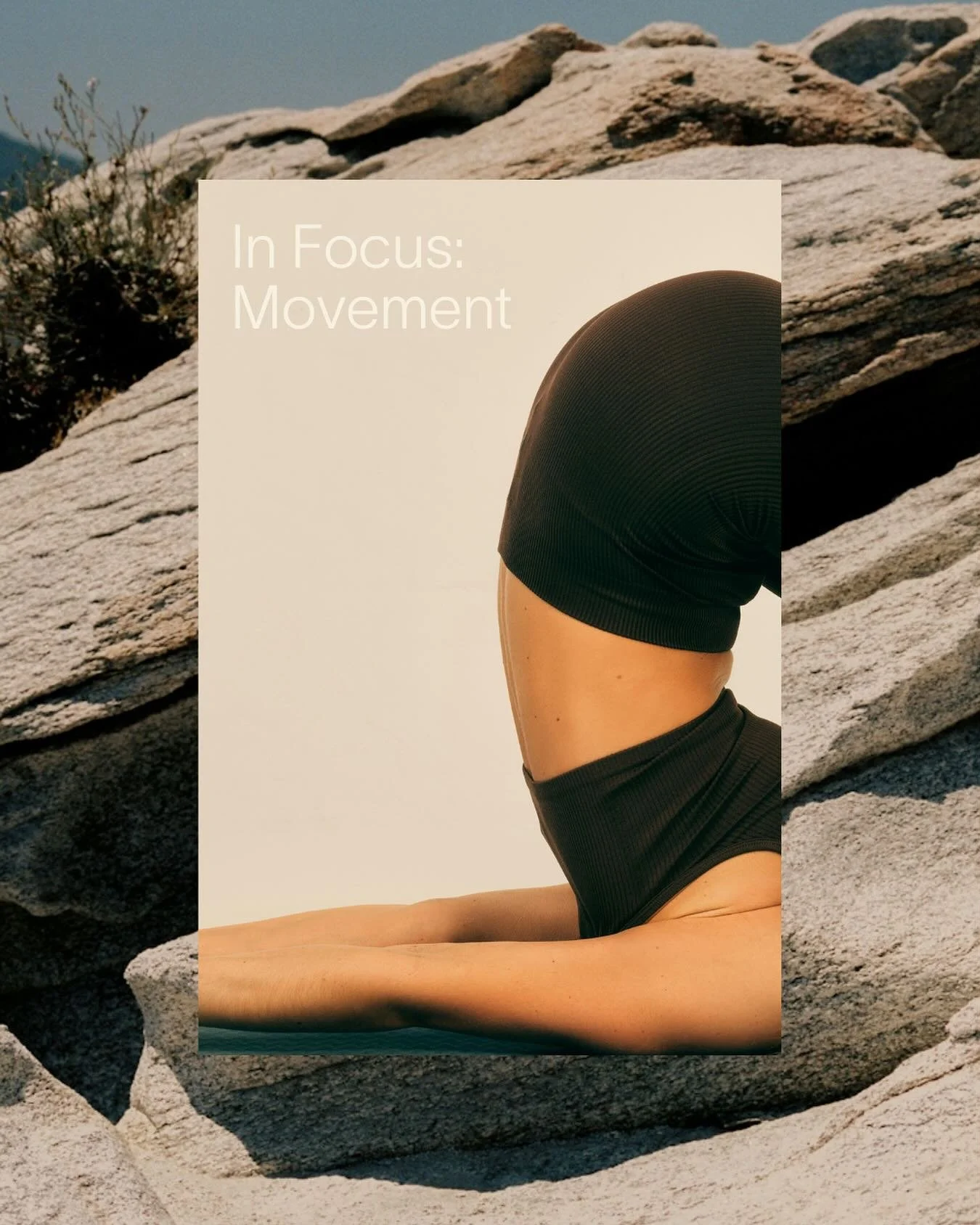 MOVEMENT IS MEDICINE 🙏🏼
Your body was made to move - every day. 
Besides good sleep, this is one habit I see as a game changer for a lot of clients. 
As soon as they incorporate more movement into their routine, symptoms improve. 
One of the bi