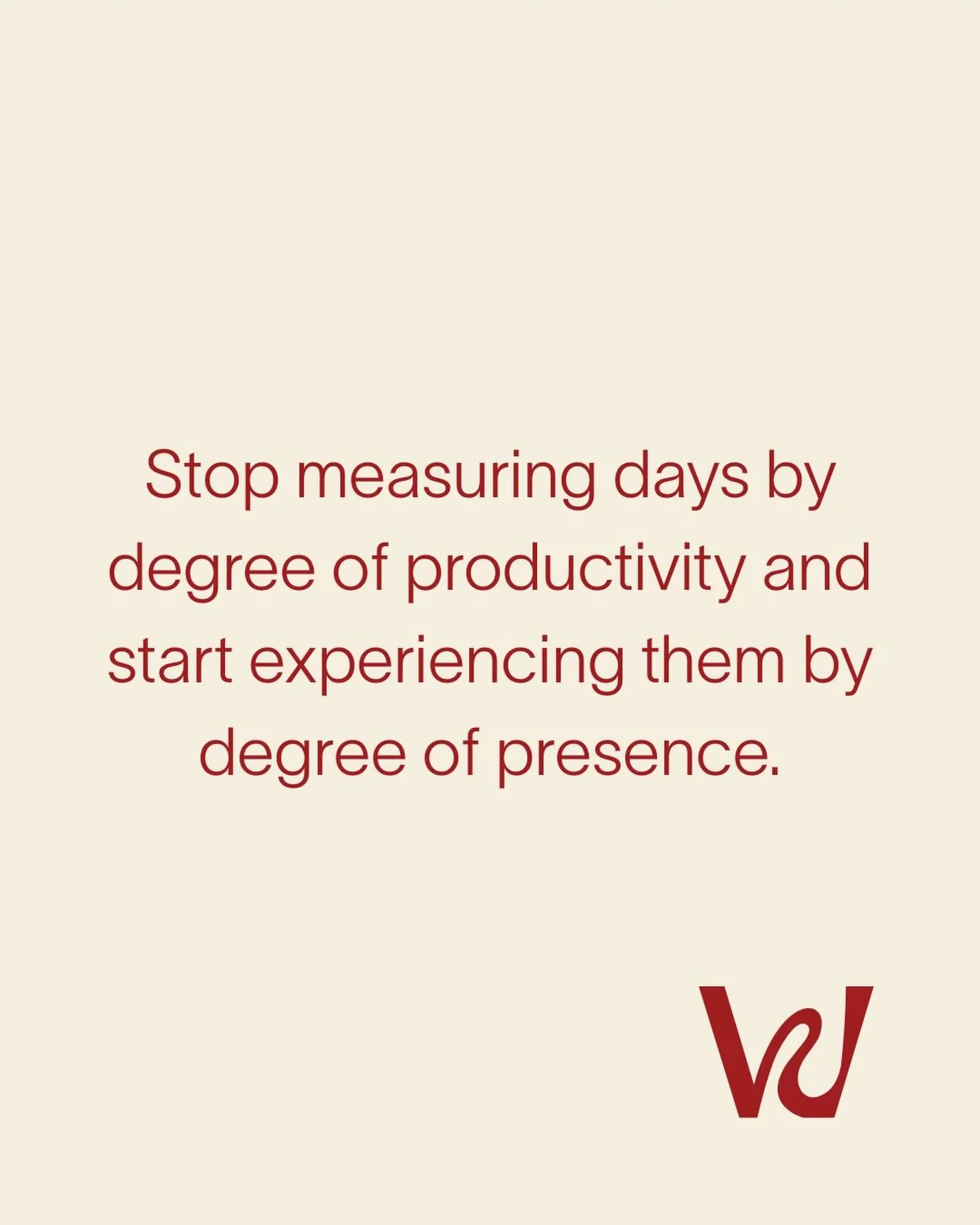 Your nervous system will thank you 🙏🏼

[words by Alan Watts]