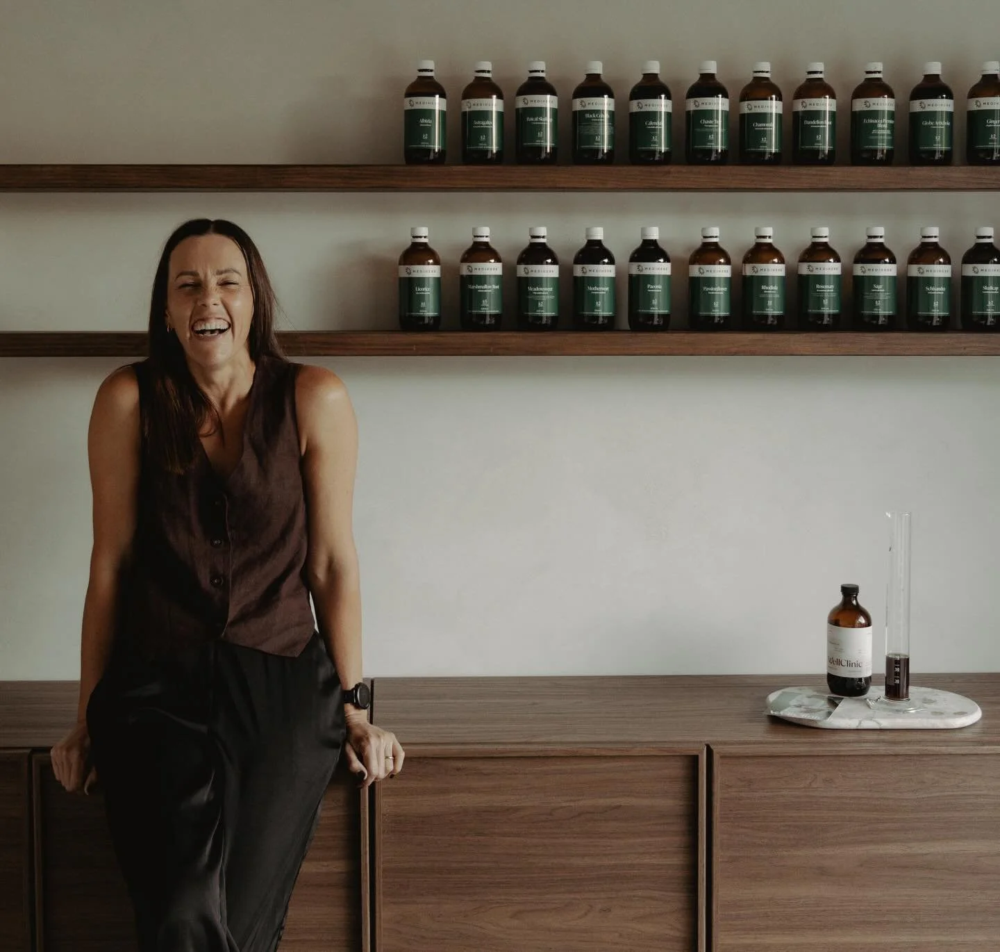 THIS excited to be opening acute consult bookings 😆

Herbs and supplements are at the ready!

Acute consultations focus on short-term symptoms that have come up quickly, with the aim of supporting relief while enhancing the body&rsquo;s natural heal