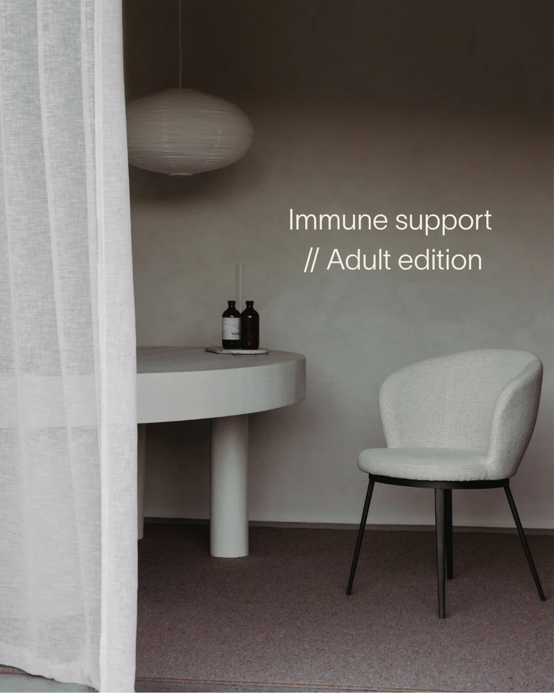 IMMUNE SUPPORT // ADULT EDITION

A few of my faves as we head into winter, to support a healthy immune system or have on hand when cold and flu symptoms begin. 

1/ EAGLE DEFENCE SUPPORT
I swear by these to take at the first sign of cold and flu symp