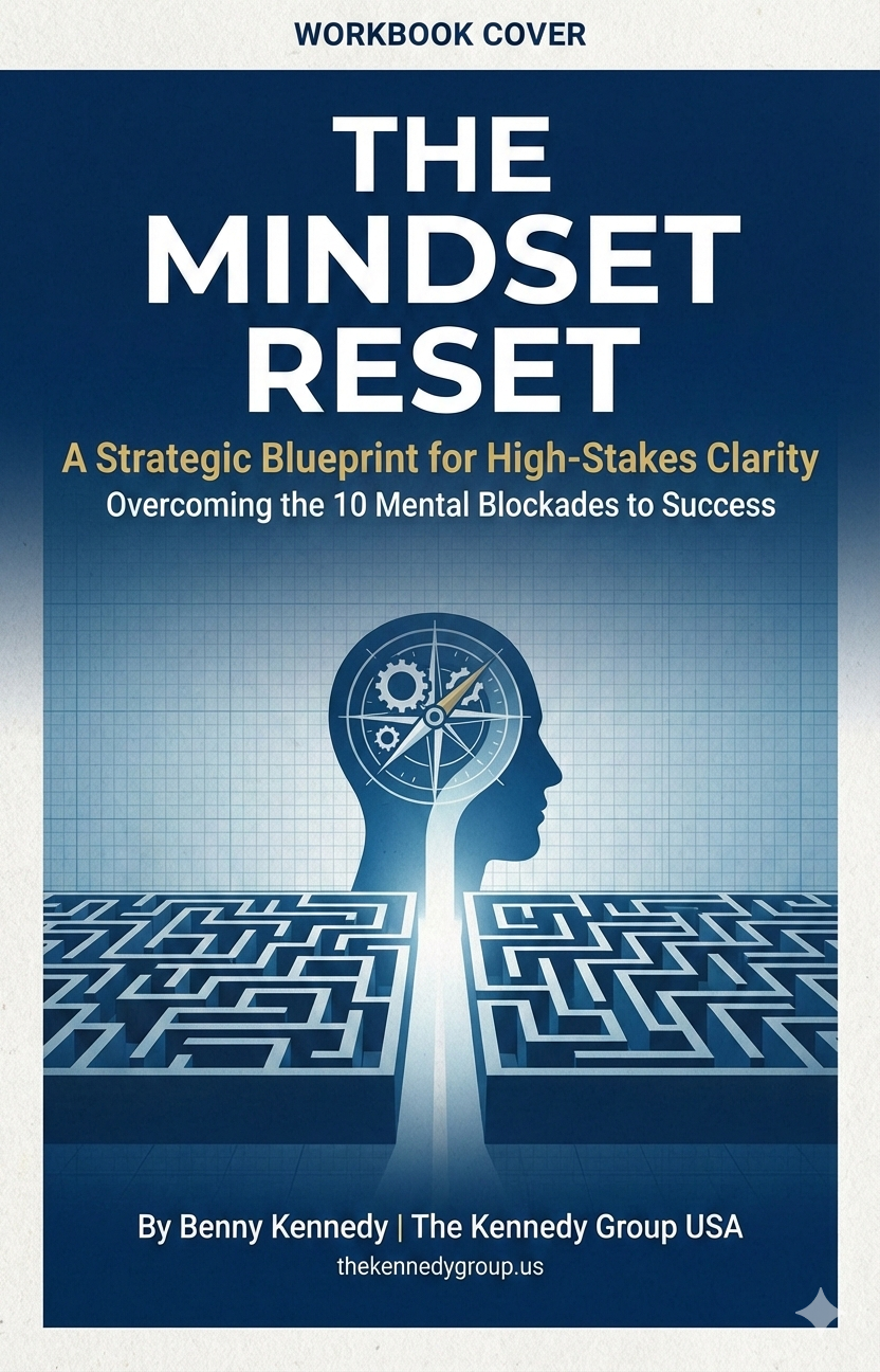 Overcoming the 10 Mental Blockages to Success