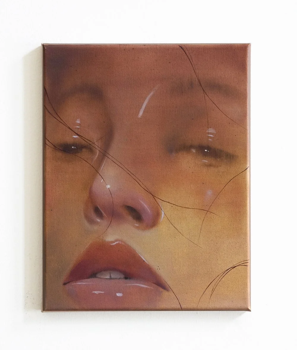 Dusky.  11"x14" (Contact Artplex gallery)