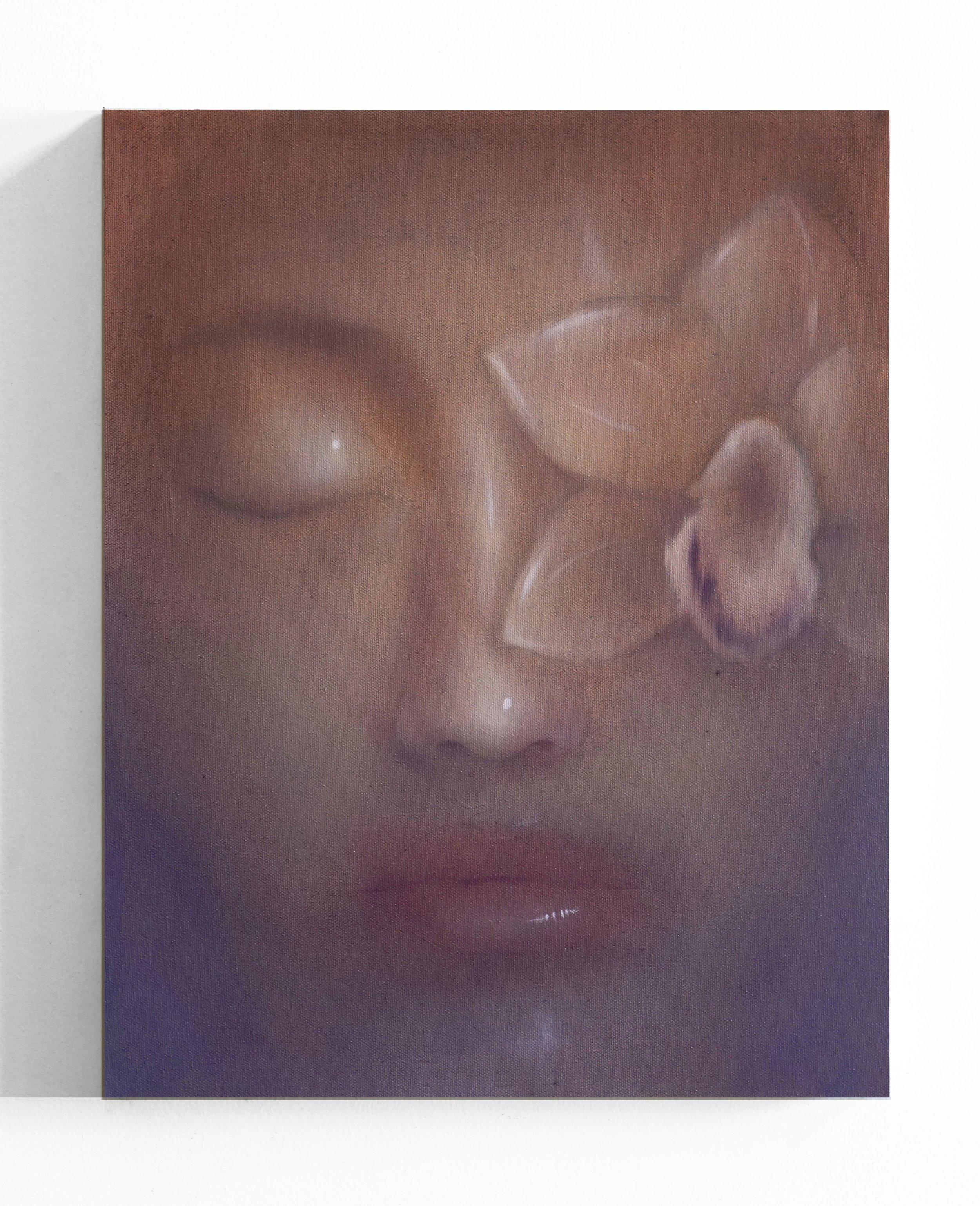 Presence. 16"x20"