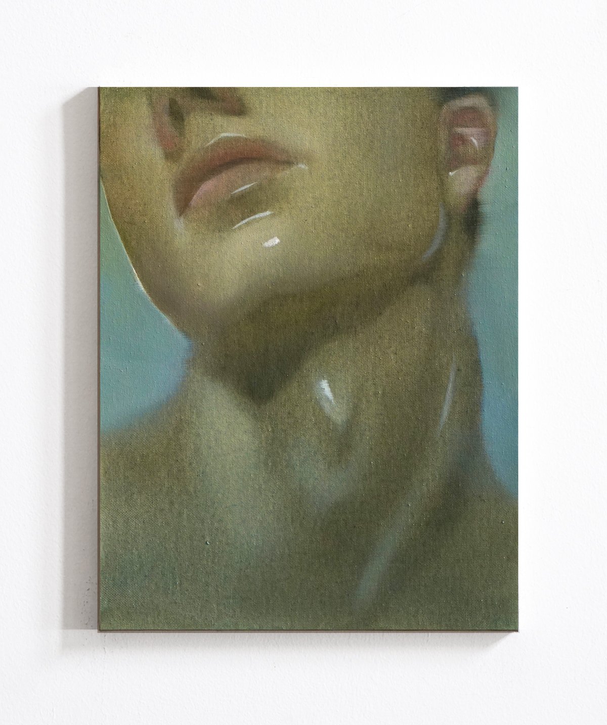 David.  11"x14"