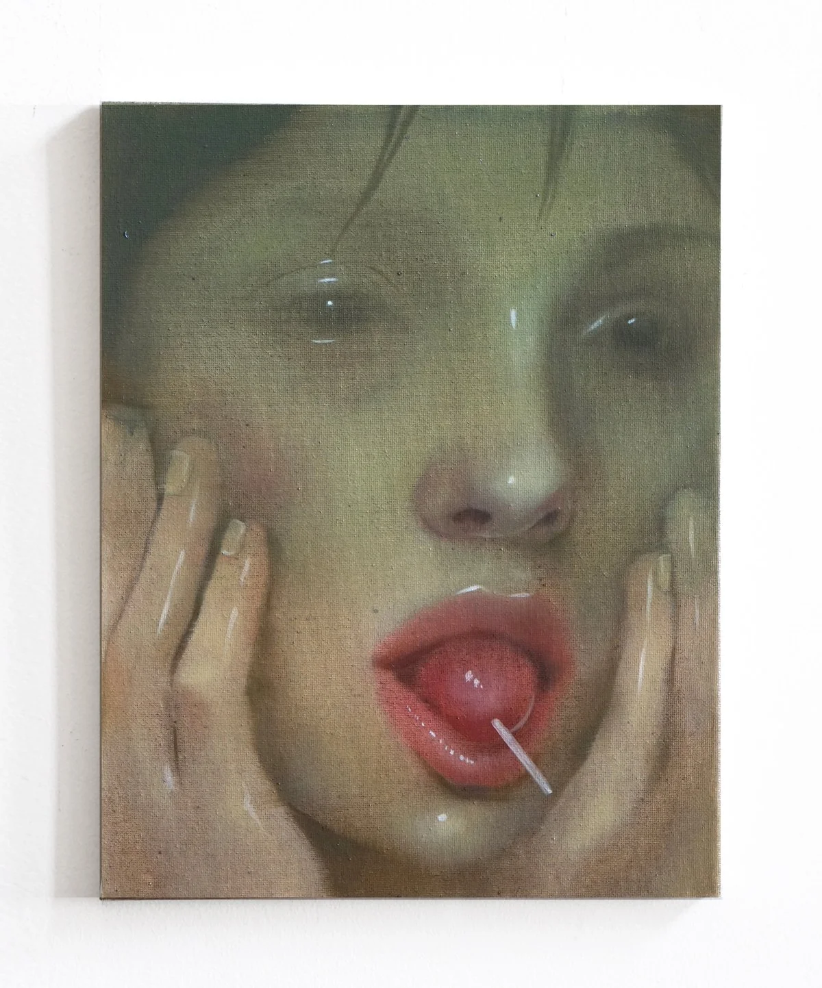 Femme. 11"x14"