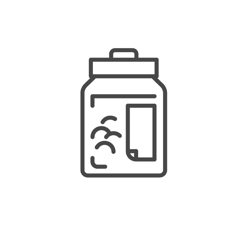 Illustration of Chinese Patent Herbal Medicine icon image