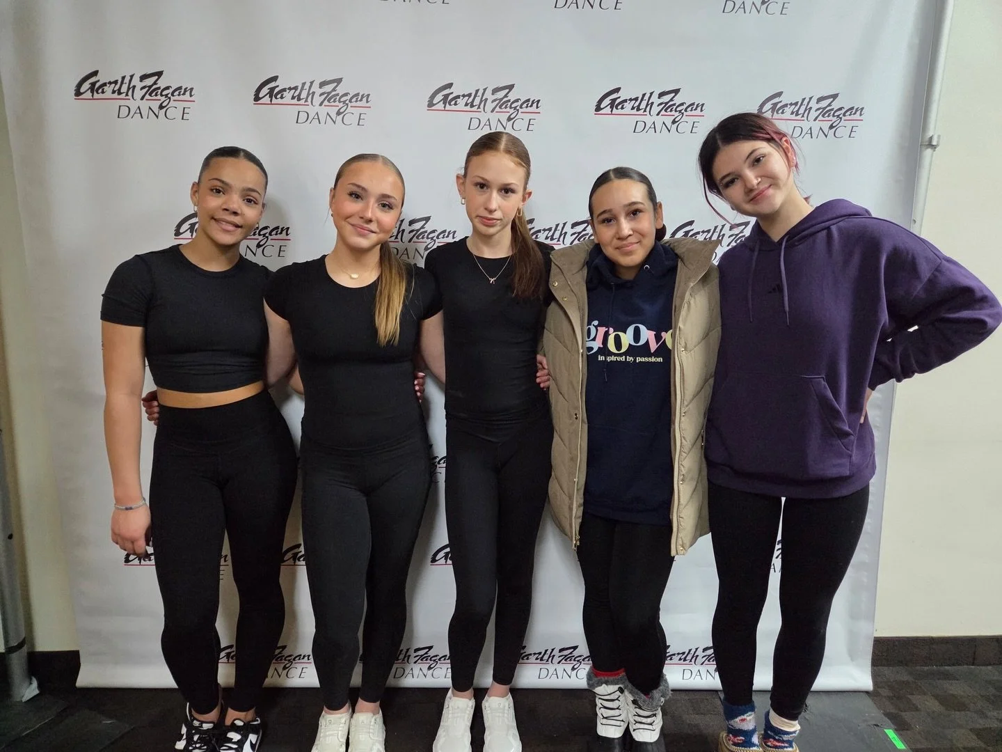 Because it&rsquo;s Martin Luther King Jr. Day, Garth Fagan Dance is offering free classes all day, and we sent a group of our dancers to experience African jazz and movement rooted in culture, history, and joy.

From what we&rsquo;re hearing so far&h