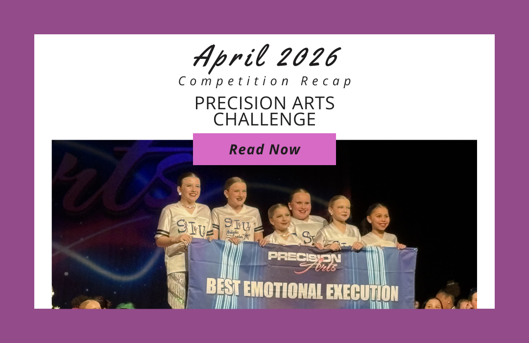 SIUAC Dance Competition Results: Precision Arts Competition Recap